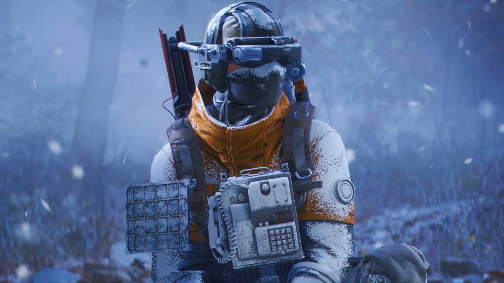 Explanation of the late creation of the Arc Raider