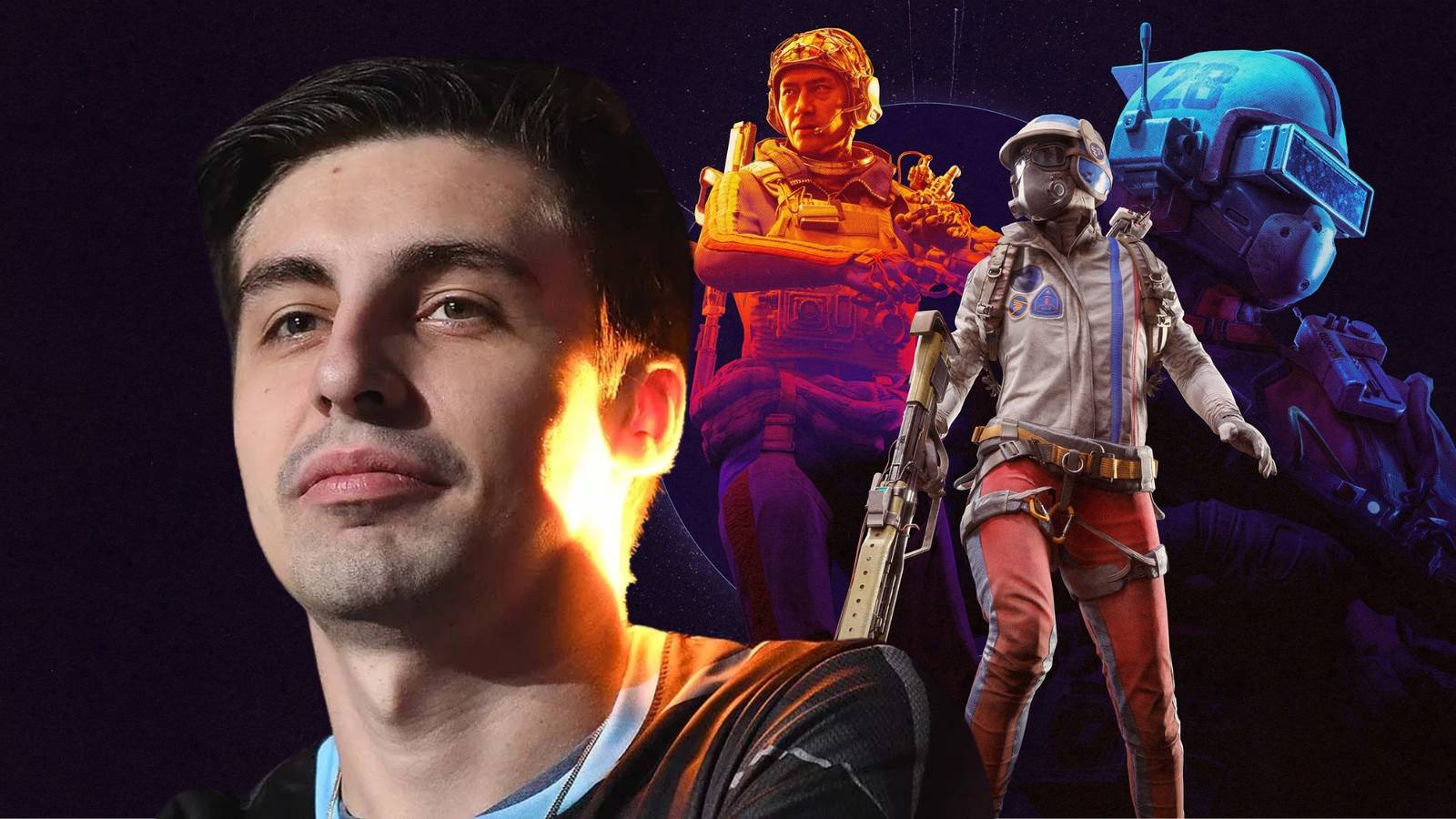 Shroud Has a Bold Prediction for the Future of ARC Raiders Shroud Has a Bold Prediction for the Future of ARC Raiders
