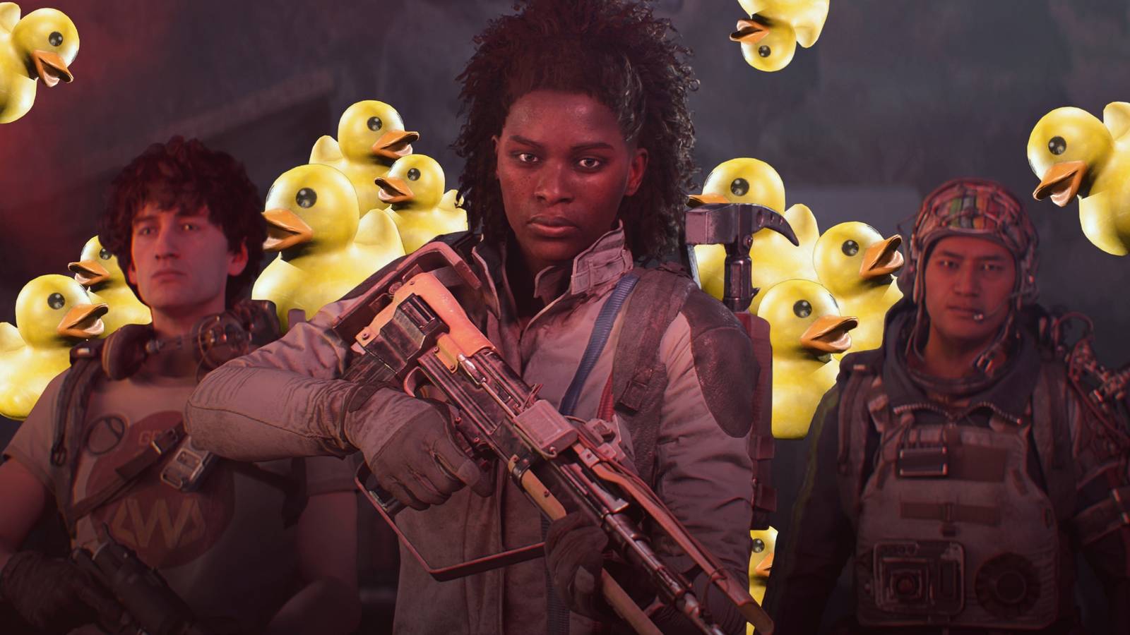 The Next ARC Raiders Player War Might Be Over Rubber Ducks The Next ARC Raiders Player War Might Be Over Rubber Ducks