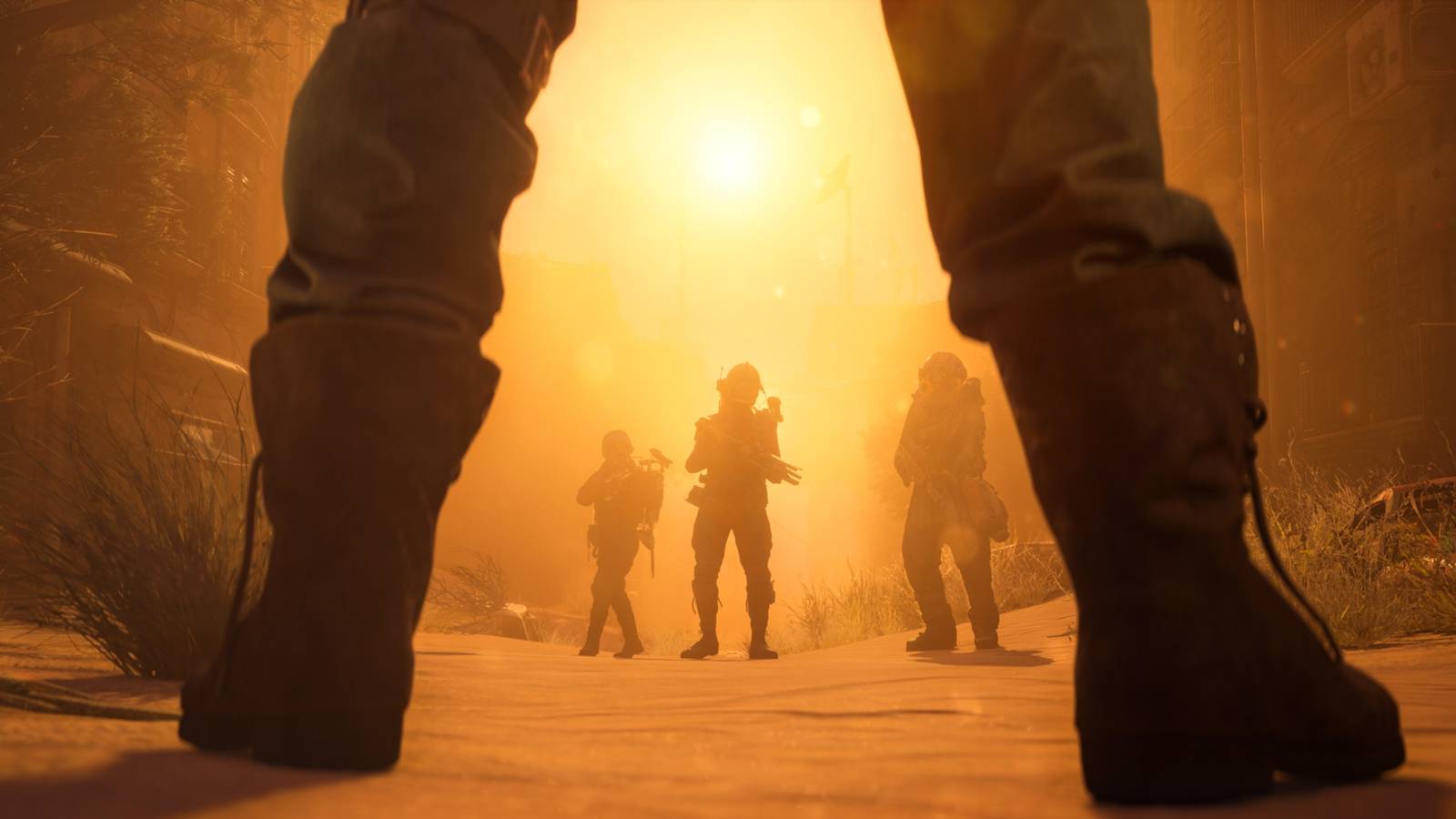 arc raiders solo squad matchmaking update