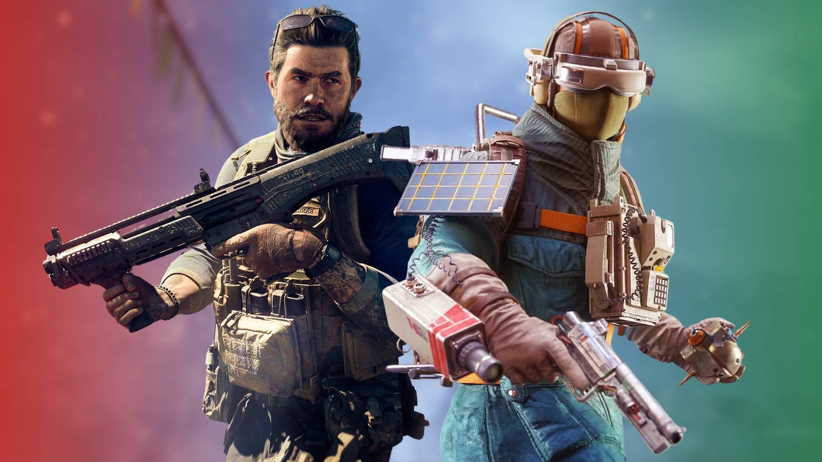 arc raiders vs battlefield 6 2025