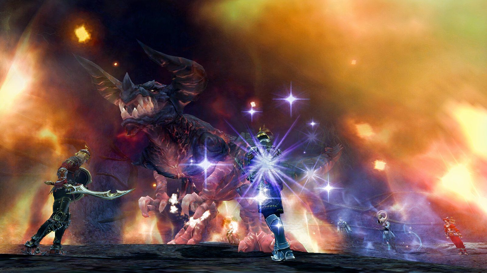 Final Fantasy 11 monster