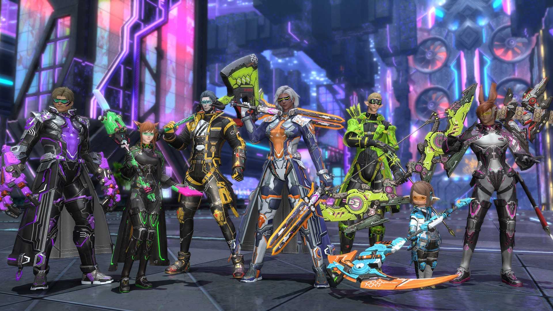 Gameff Final Fantasy 14 Hosting Free Login Campaign