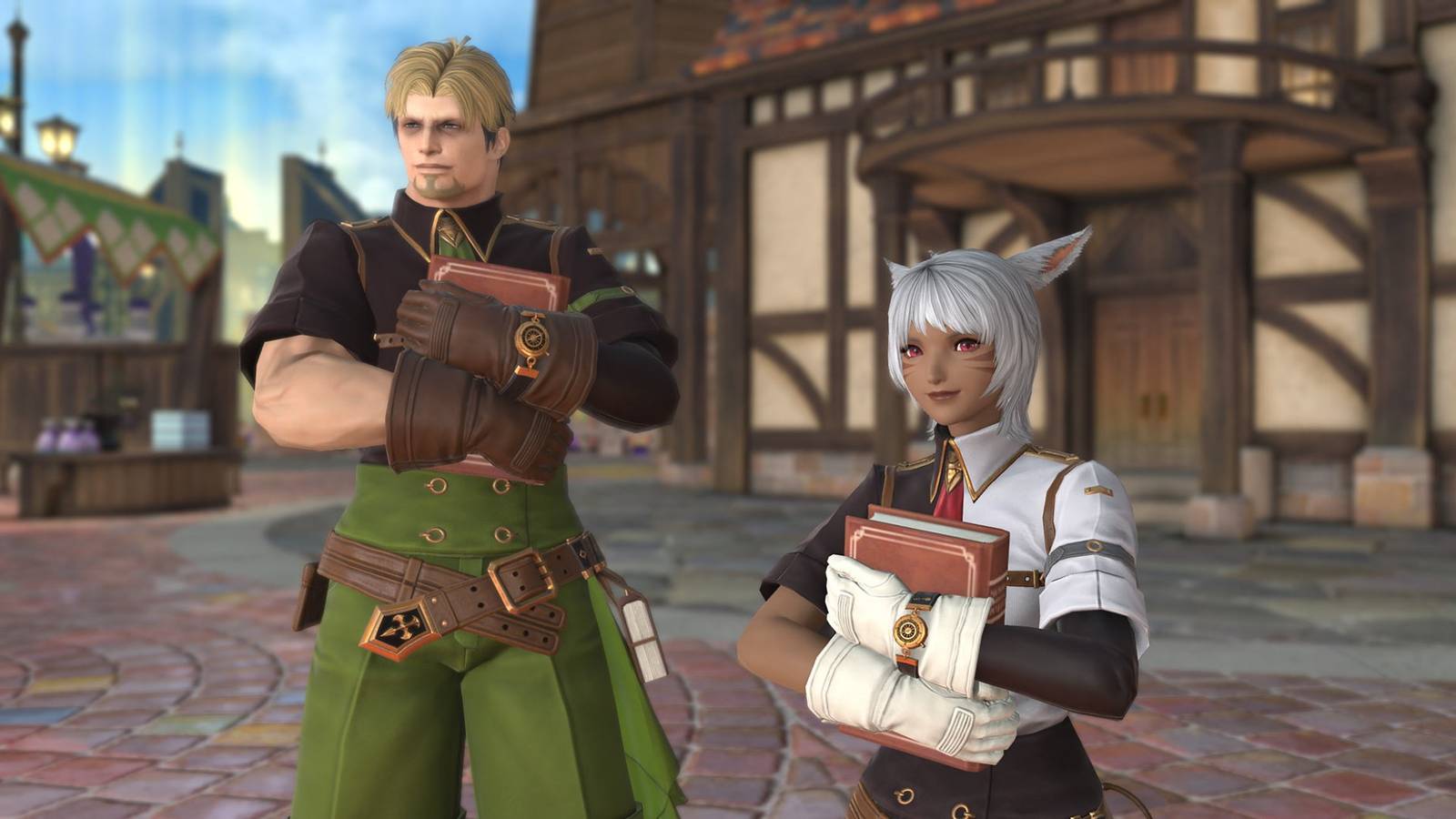 Final Fantasy 14 Director Teases More Character Customization Updates Final Fantasy 14 Director Teases More Character Customization Updates
