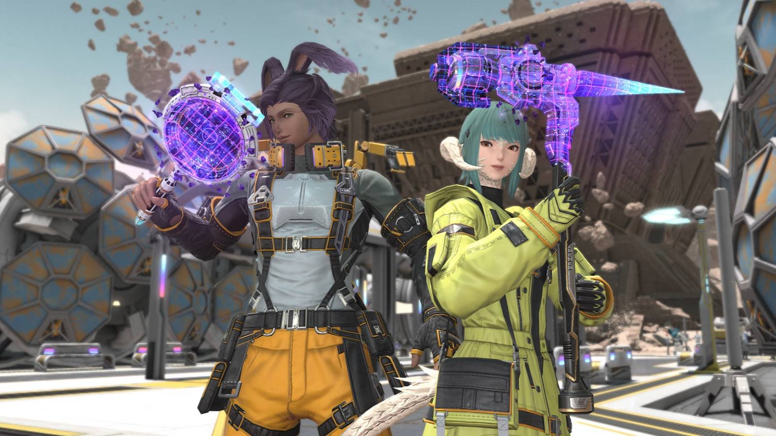 Final Fantasy 14’s 7.41 Update Is Now Live Final Fantasy 14’s 7.41 Update Is Now Live