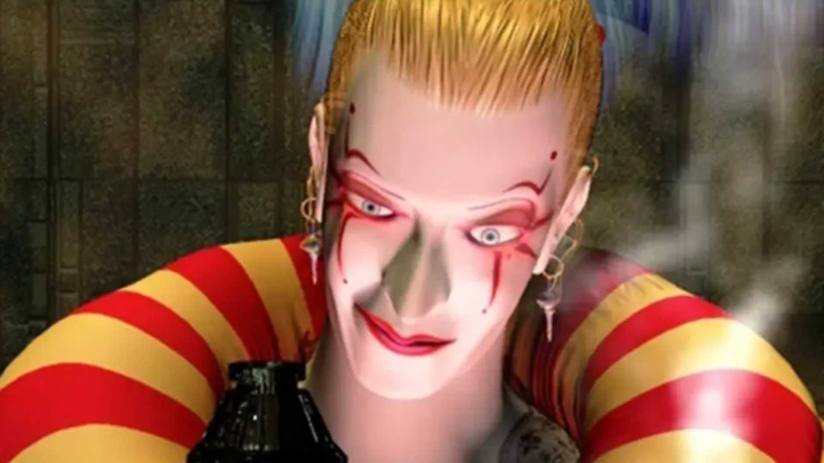 Final Fantasy 6 Kefka Cutscene (1)