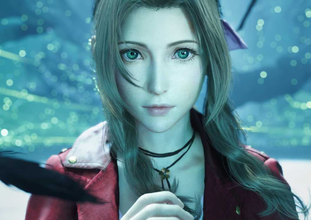 Final Fantasy 7 Rebirth Aerith