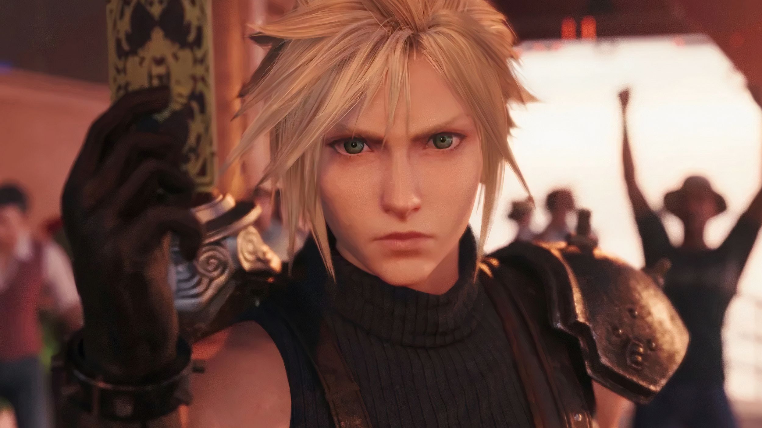 Final Fantasy 7 Remake Part 3 Rebirth Best Mini-Game Even Better