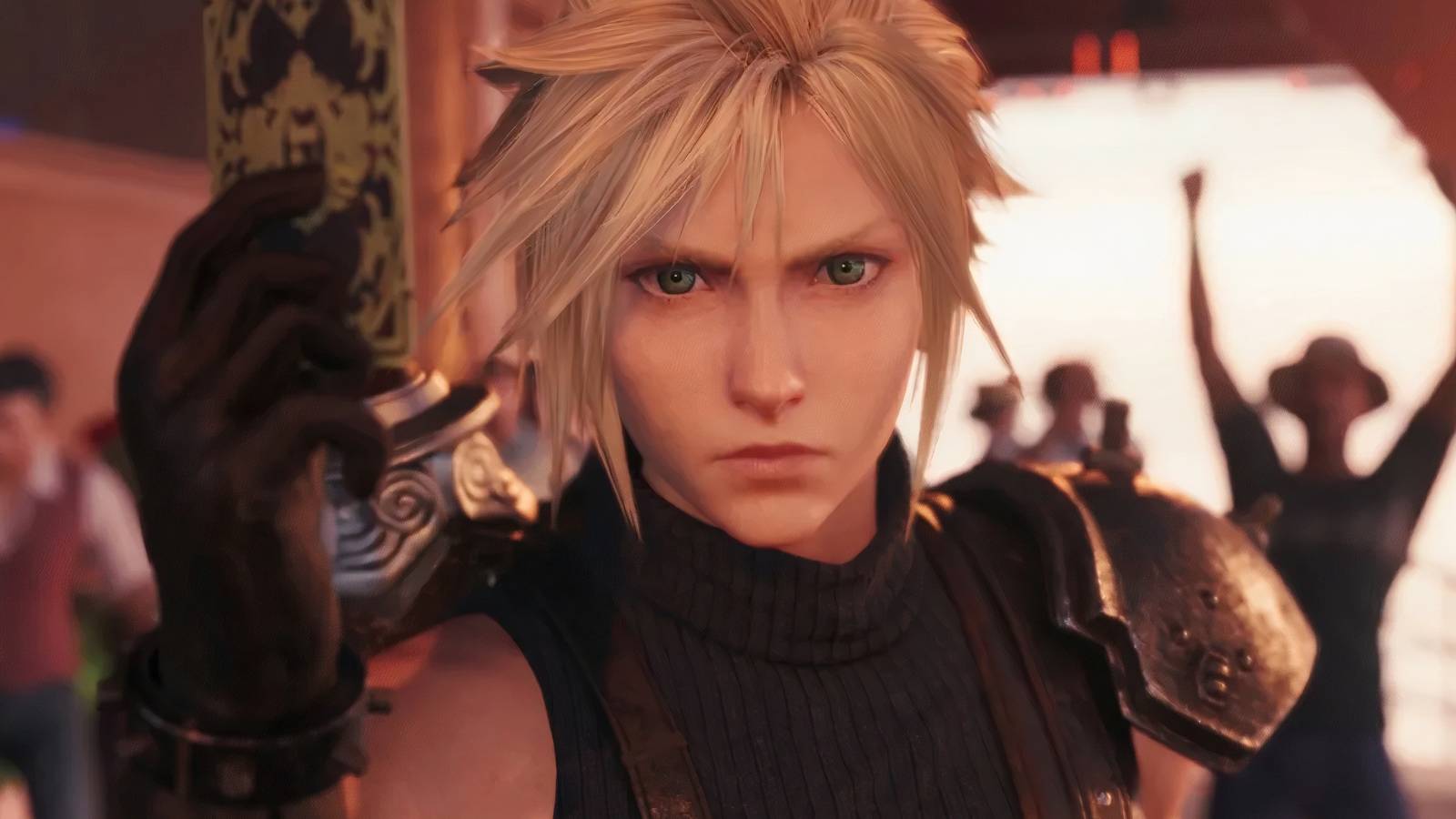 Final Fantasy 7 Remake Part 3 Rebirth Best Mini-Game Even Better