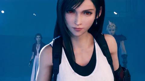 Final Fantasy 7 Remake Intergrade trailer thumb