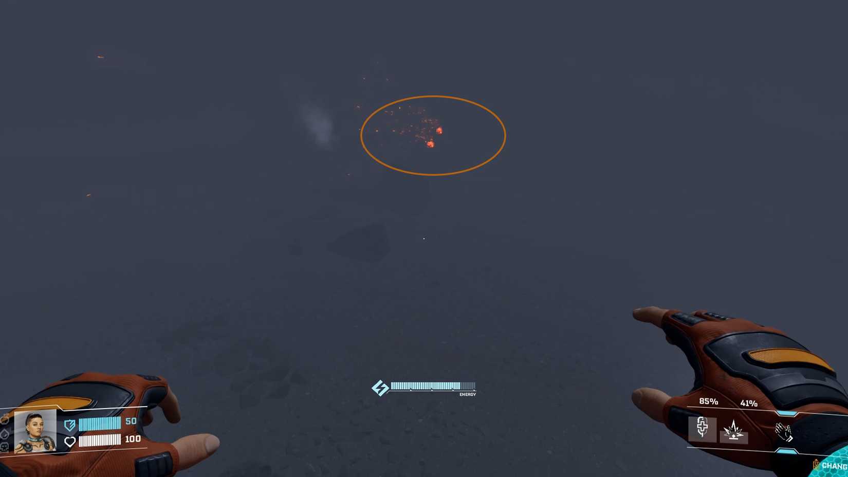 Finding Ignitium In StarRupture