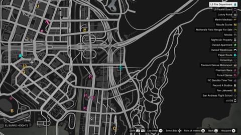 fire station job location