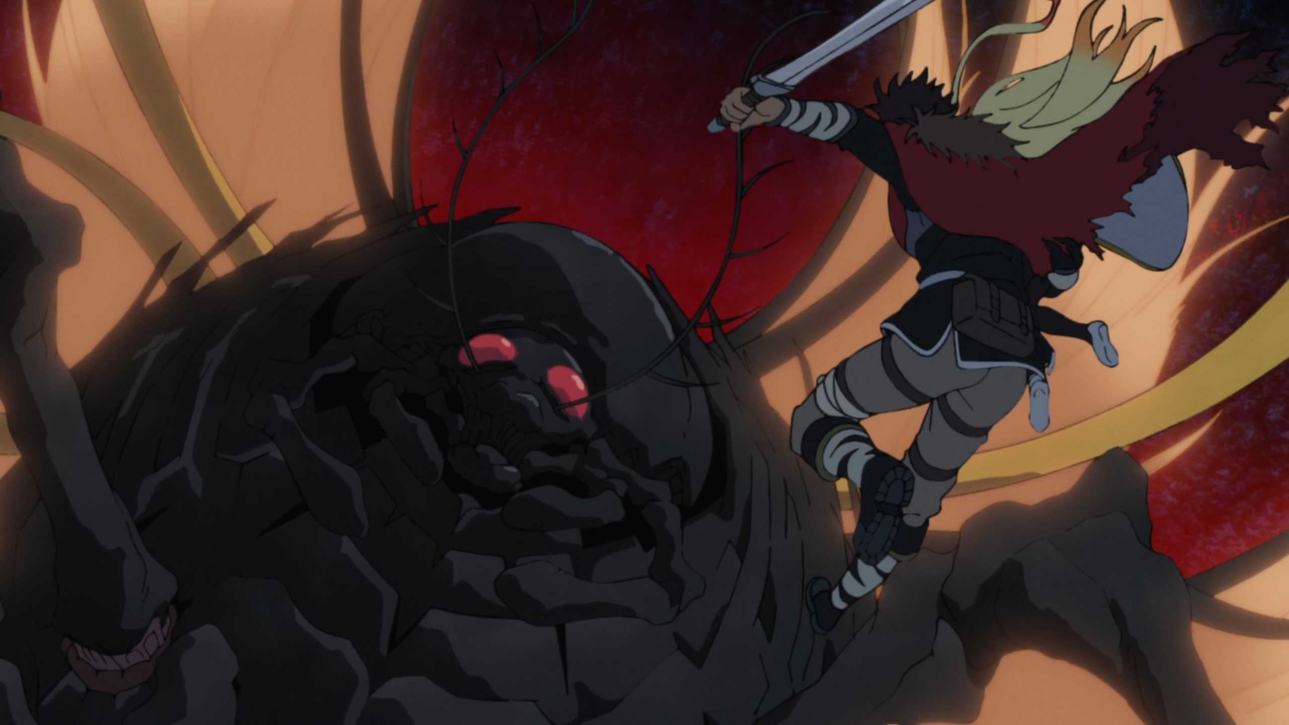 Sentence_ Support Retreat From Couveunge Forest Sentenced to be a hero anime