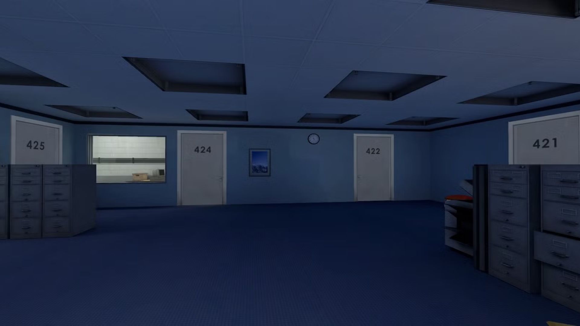 Stanley parable a profusion or confusion of doors