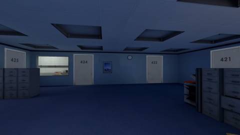 Stanley parable a profusion or confusion of doors