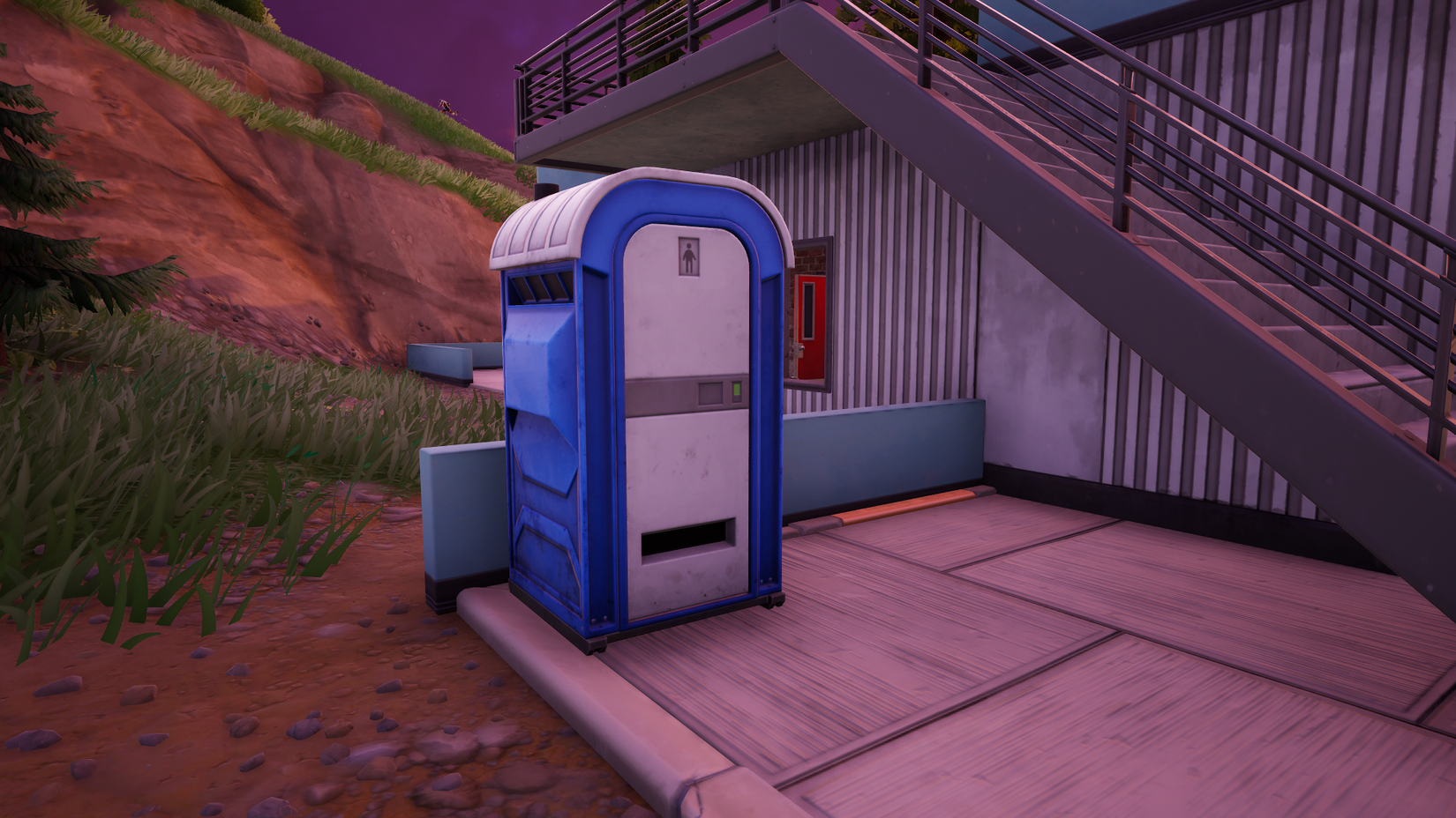 flusher fortnite