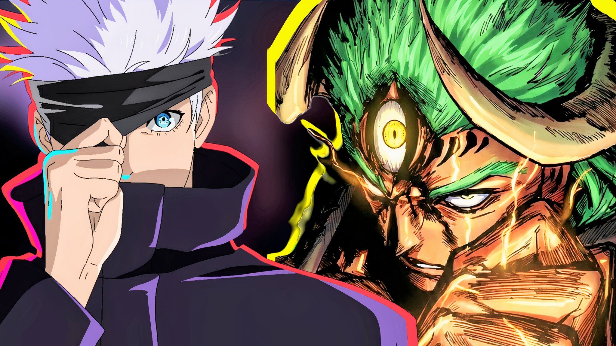 Forget Gojo And Sukuna, JJK's New Strongest Just Surpassed All Mankind