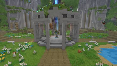 forgotten temple memories hytale