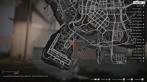 forklift operator job location