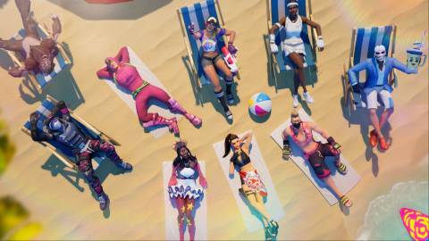 fortnite reveals 2026 update schedule