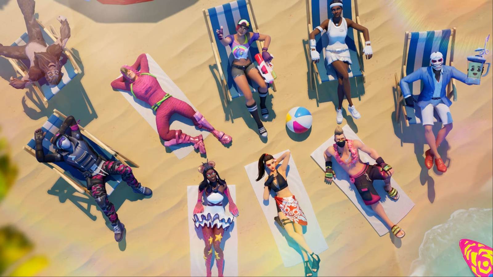 Fortnite’s Entire Update Schedule for 2026 Has Been Revealed Fortnite’s Entire Update Schedule for 2026 Has Been Revealed