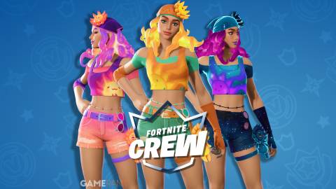Fortnite February Crew Pack Release Date & Showcase