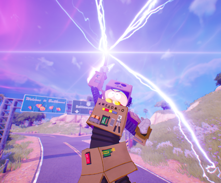 Fortnite Stick of Truth Use