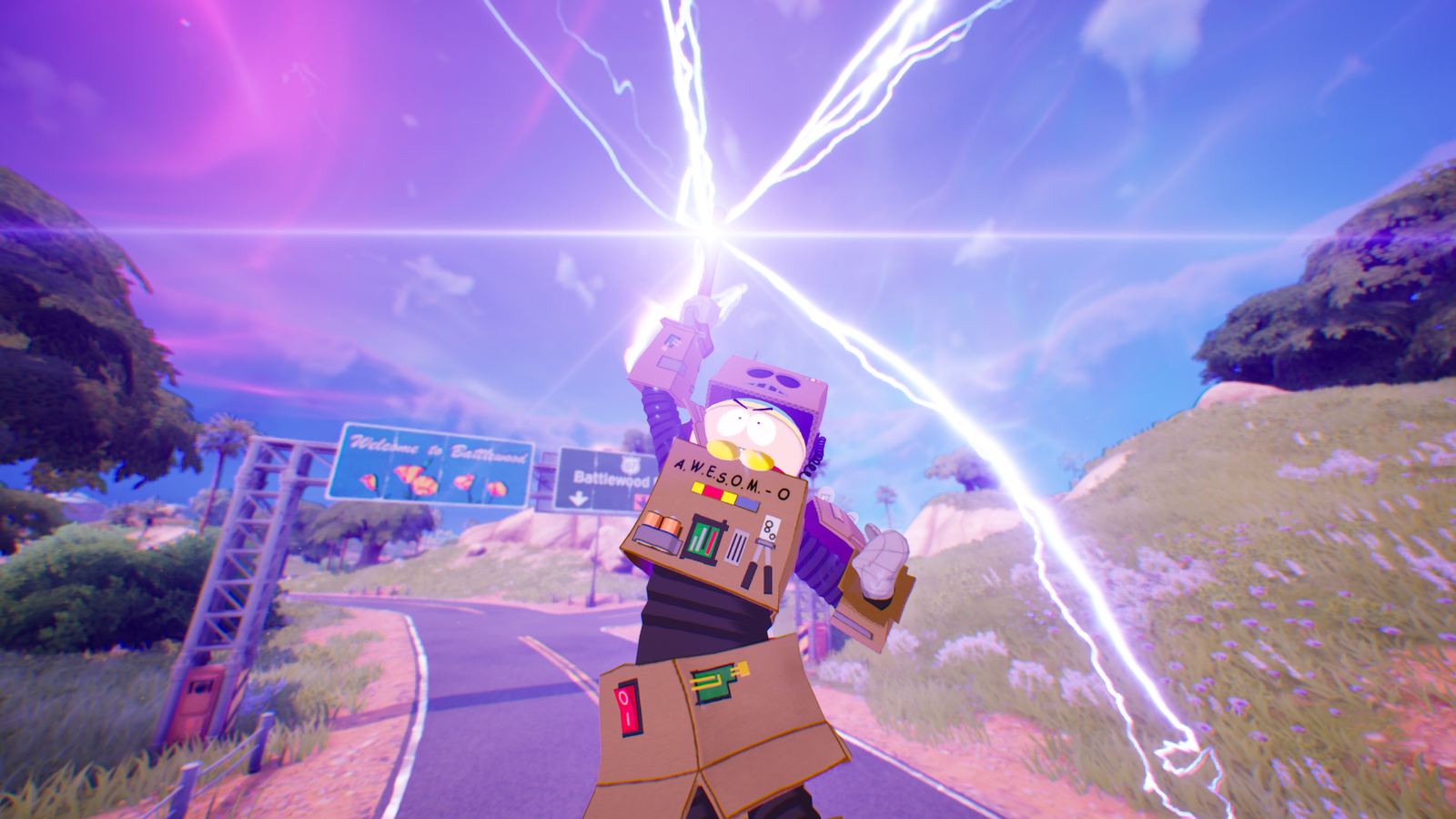 How to Get the Stick of Truth in Fortnite (South Park Mythic) How to Get the Stick of Truth in Fortnite (South Park Mythic)