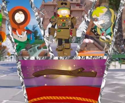 Fortnite x South Park Collab Trailer Thumb