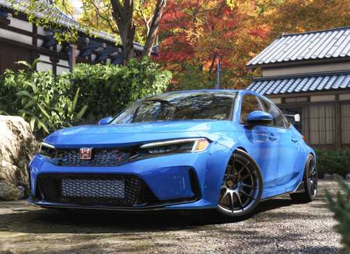 Forza Horizon 6 Car At Home