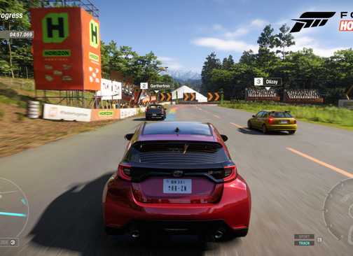 Forza Horizon 6 Gameplay 4