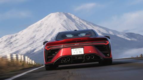 Forza Horizon 6 Mountain
