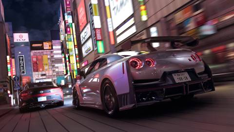 Forza Horizon 6 Night Streets of Tokyo