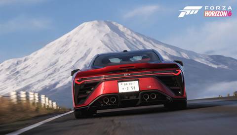 Forza Horizon 6 announced