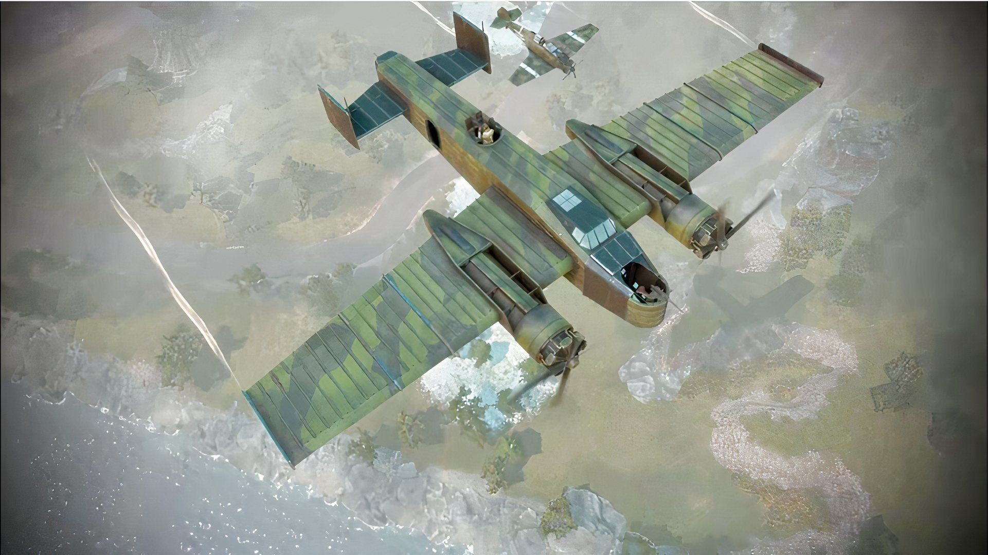 Foxhole Airborne trailer thumb