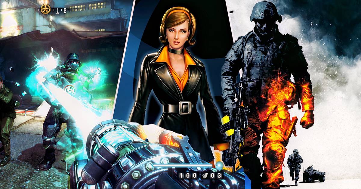 gamerant.com - Mark Sammut - 8 Great FPS Games You Cannot Buy Anymore