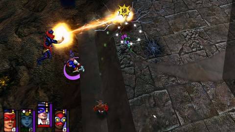 freedom force combat