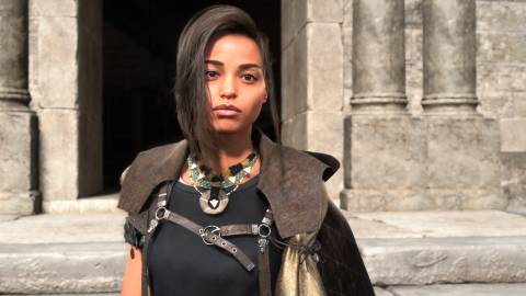 Frey in Forspoken (2023)