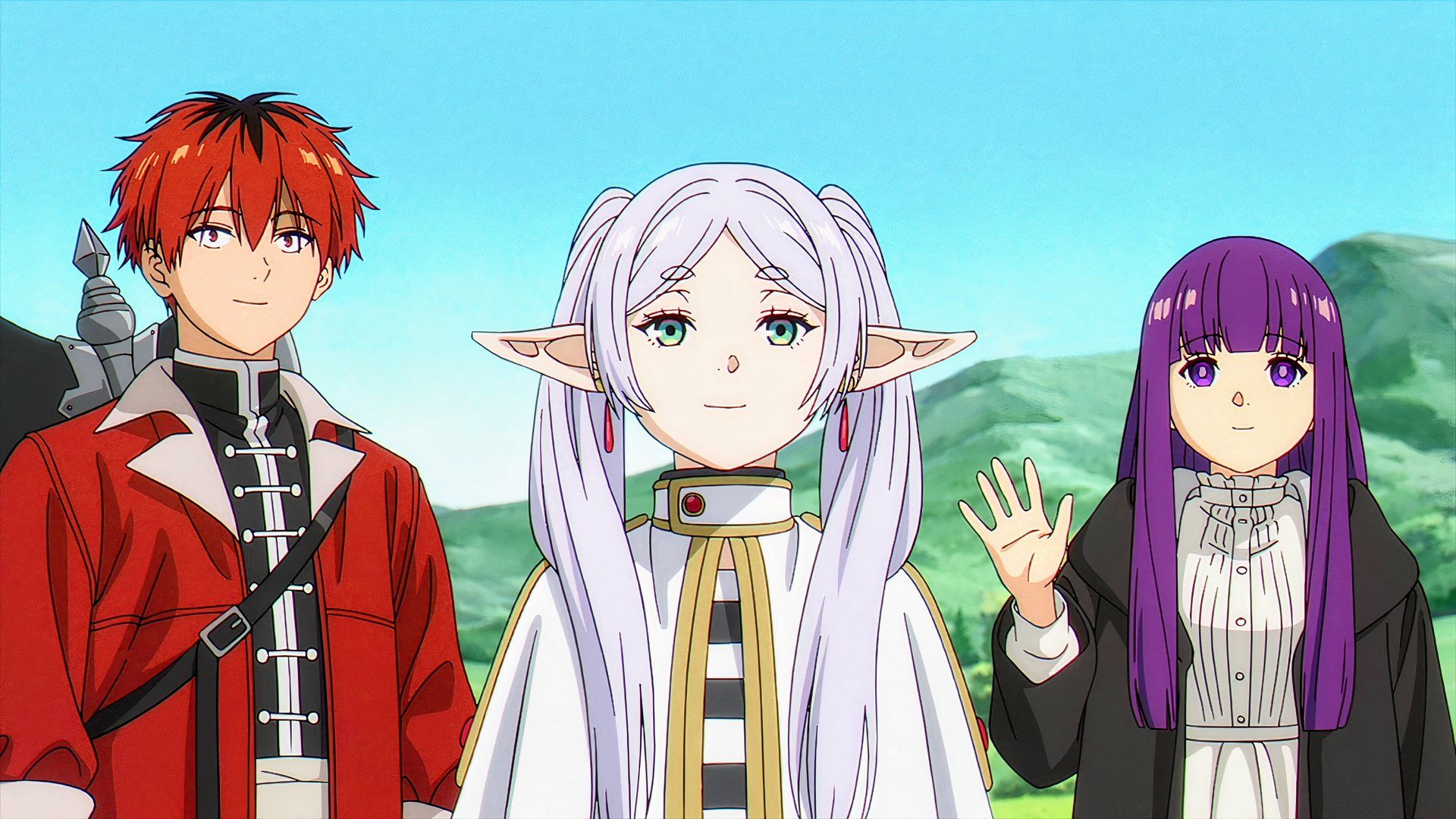 Frieren Has Officially Been Dethroned By A New 2026 Anime Release