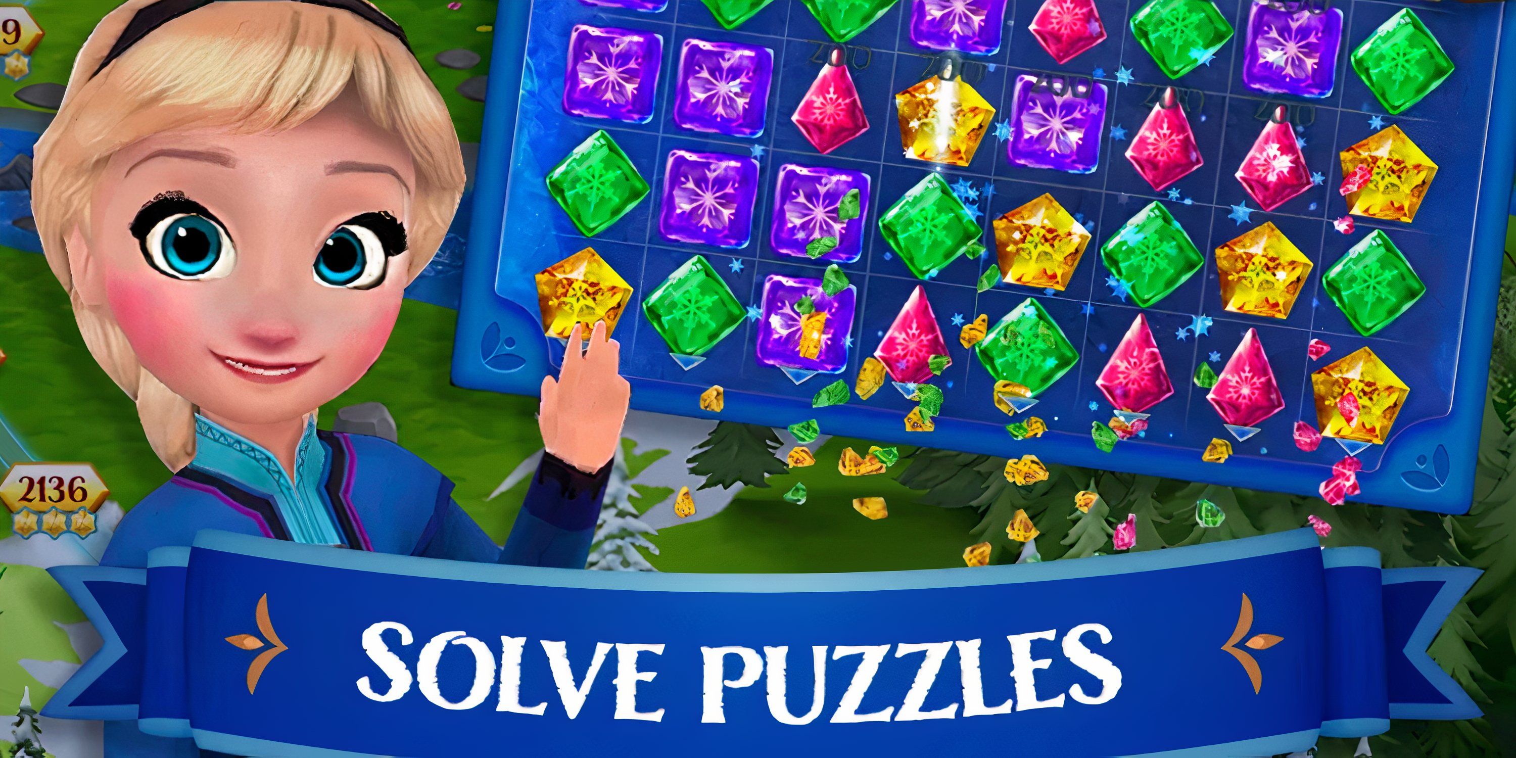 Frozen: Free Fall News, Trailer, Guides, and More