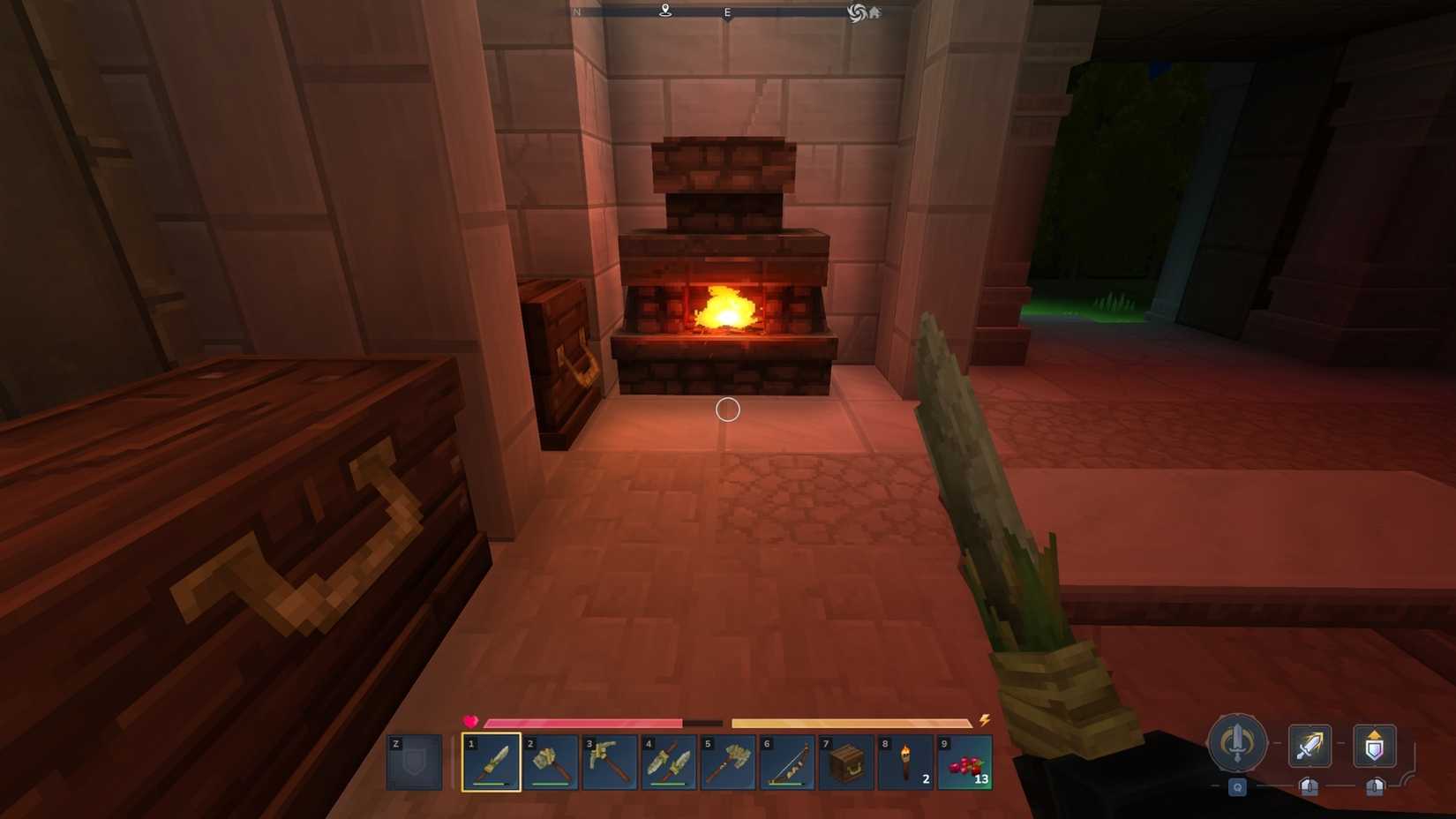 furnace in hytale