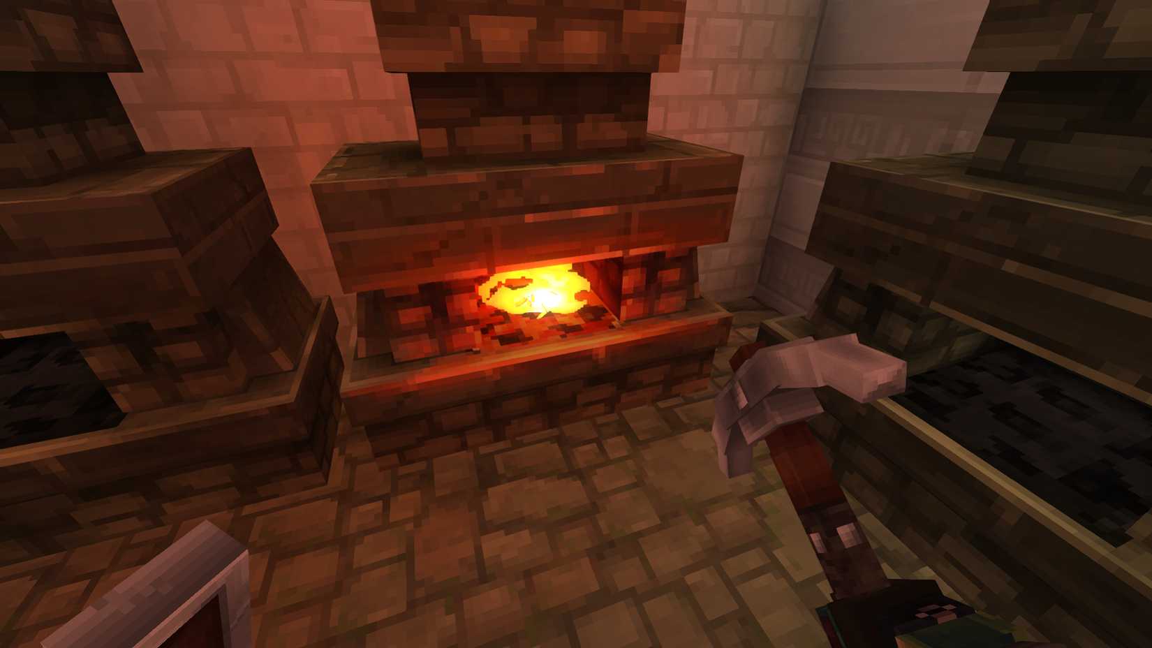 Furnace to smelt Mithril Hytale