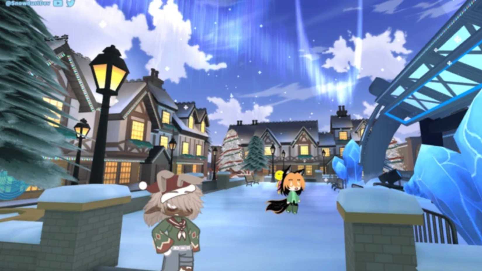 Gacha Online characters