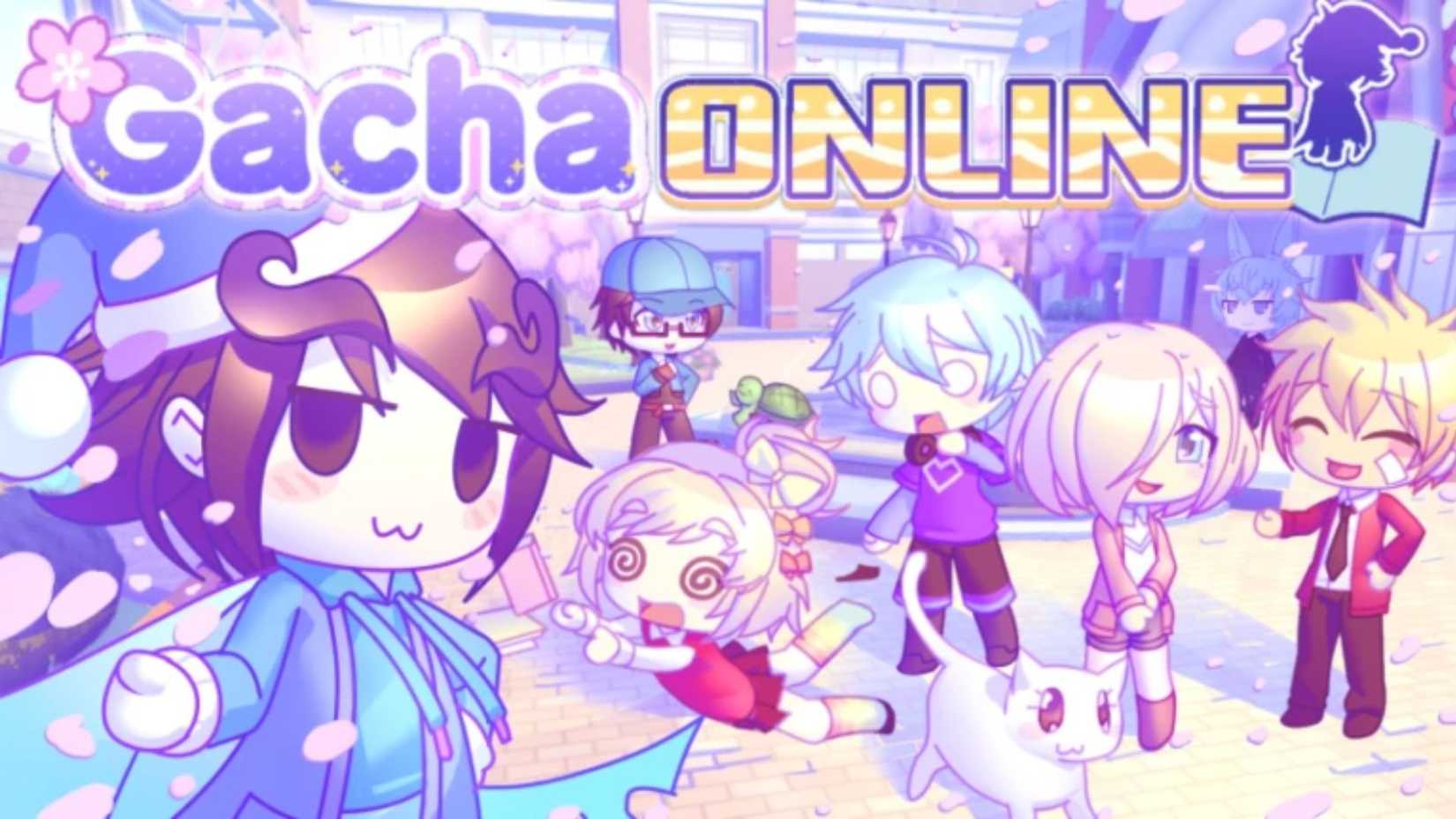 Gacha Online characters