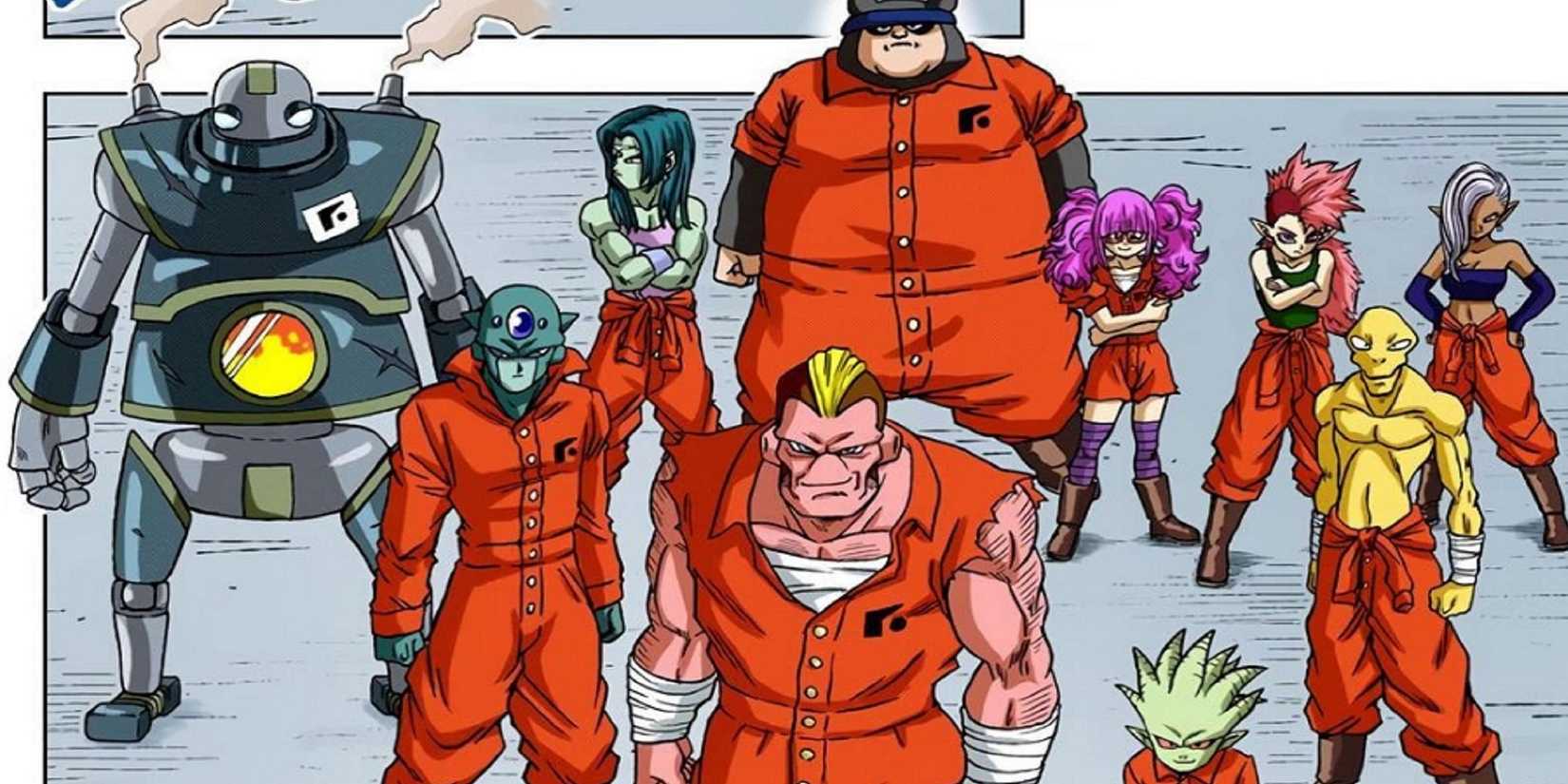 Galactic Bandit Brigade