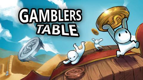 Gamblers Table Key Art