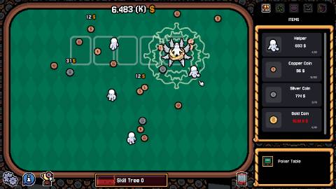 Gamblers Table Press Image 2