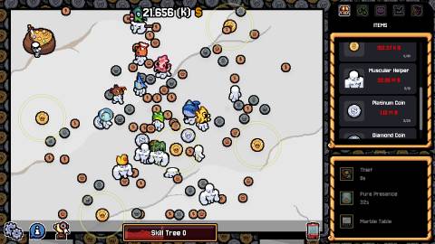 Gamblers Table Press Image 4