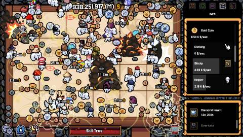 Gamblers Table Press Image 6