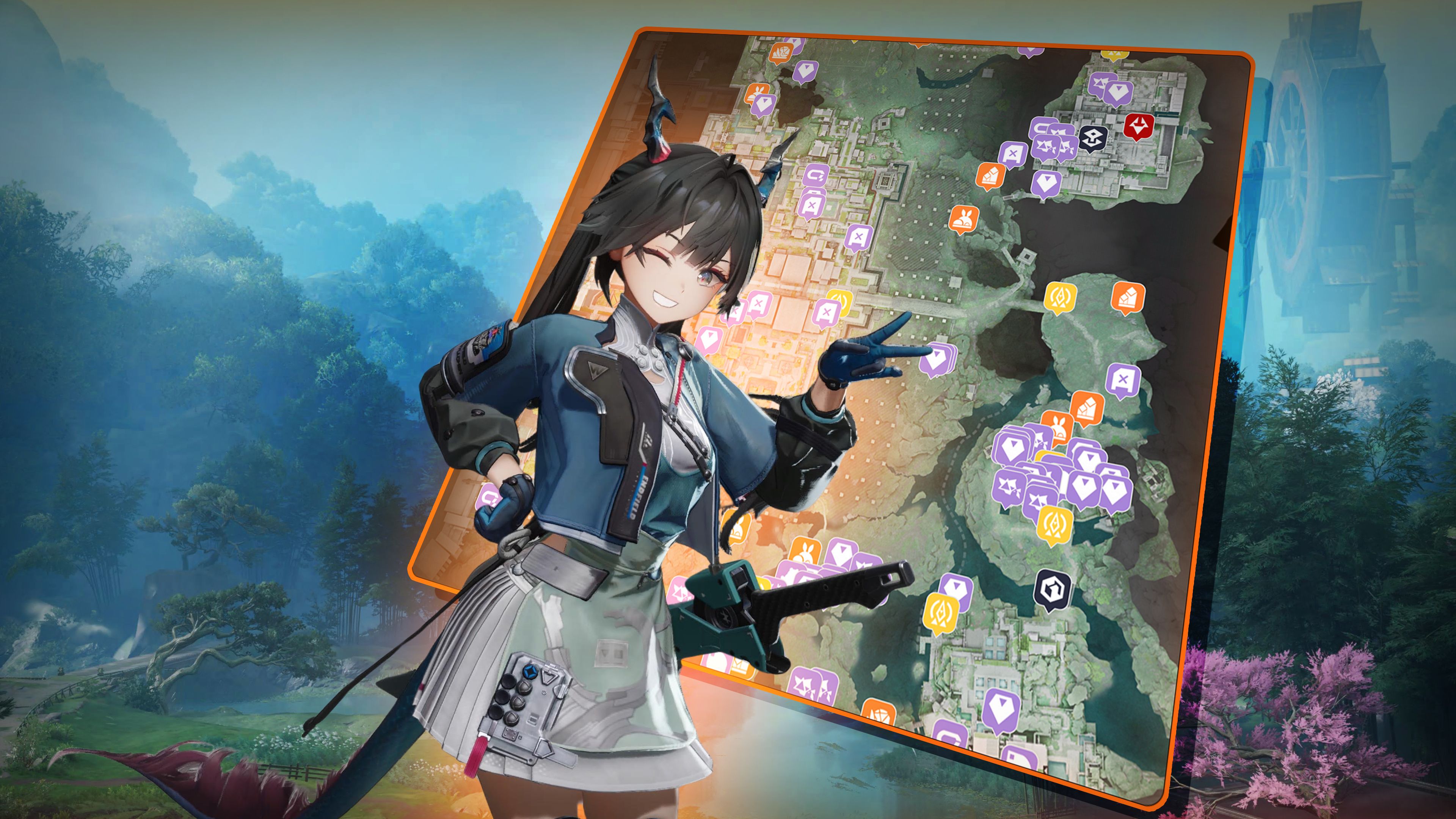 The Best War Games - Arknights Wuling Feature 2